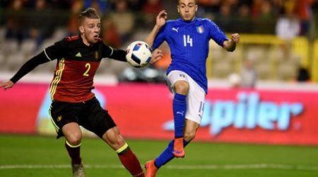 Avro-2016: İtaliyadan qələbə, İsveçdən heç-heçə