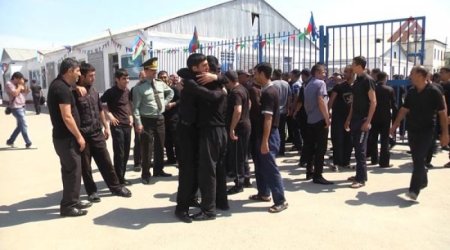 ​Sabah Azərbaycanda amnistiya aktı qüvvəyə minəcək