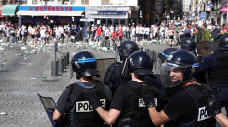 England fans jailed for Euro 2016 violence