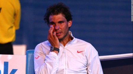 Rafael Nadal pulls out of Wimbledon