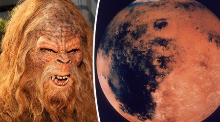 NASA video reveals ‘bigfoot skull’ on Mars
