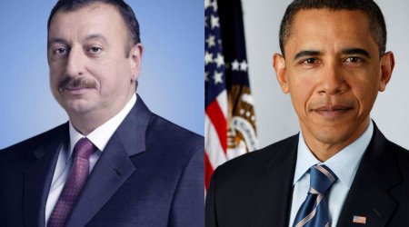 İlham Əliyev Obamaya başsağlığı verdi