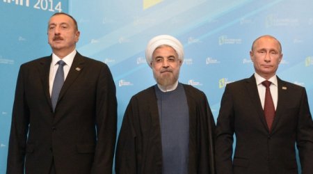 Prezidentlərin üçtərəfli görüşünün vaxtı məlum oldu