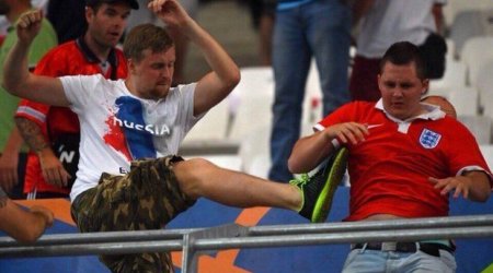 UEFA Rusiya yığmasını diskvalifikasiya etdi