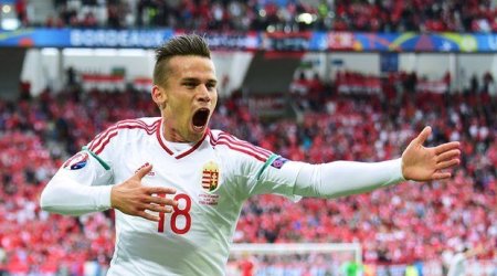 Macarıstan millisi Avstriyanın qapısından iki cavabsız top keçirdi