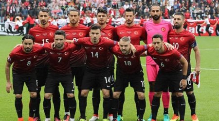 Türkiyə millisində ciddi itki