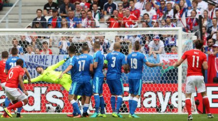 Букмекеры дали прогноз на игру Россия — Словакия