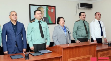 “Bu gün Amnistiya aktının şamil olunduğu 350-yə yaxın məhbus azadlığa çıxacaq”