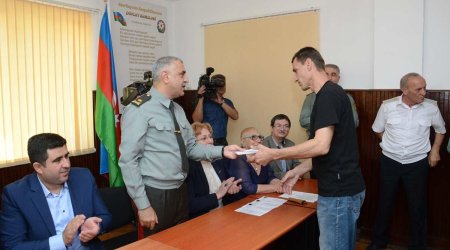 Bu gün 200-ə yaxın məhbus azadlığa buraxıldı