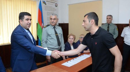 Prokurorluq: Amnistiya aktı bu gün 350 məhbusa şamil olunacaq