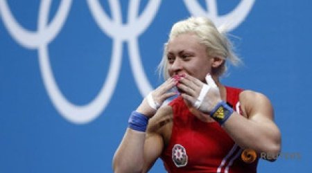 Azərbaycanın daha bir ağırlıqqaldıranından dopinq aşkarlandı