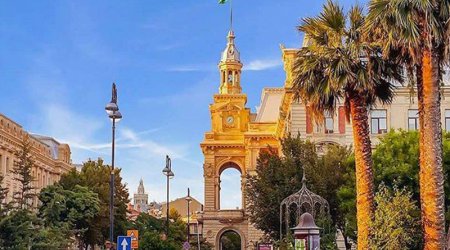 Baku weather forecast for June 17