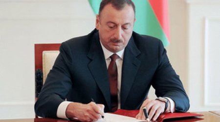 Prezident Laçın rayonuna yeni icra başçısı təyin etdi