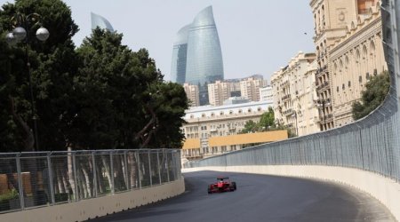Bu gün Bakıda “Formula-1” başlayır