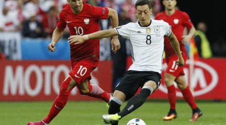 Almaniya və Polşa yığmaları heç-heçə oynadılar