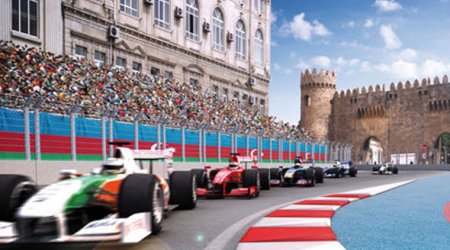 Motor racing-F1 drivers voice concerns about Baku pit lane entry