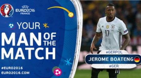 UEFA ən yaxşı futbolçunu müəyyənləşdirdi