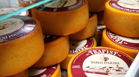 The elusive cheese with no recipe