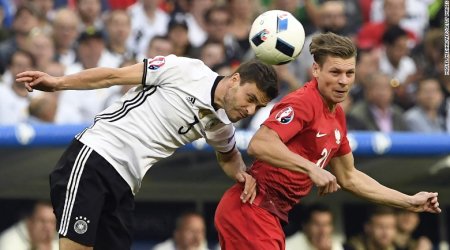 Euro 2016: Germany held by Poland