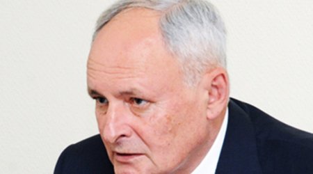 Oqtay Şirəliyev: Azərbaycana Avropa Donor Bankına üzvlük statusu verilib