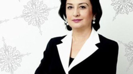 Gülçöhrə Məmmədova “Fəxri diplom” ilə təltif edildi