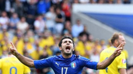 İtaliya 1/8 finalda