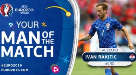 UEFA ən yaxşı oyunçunu müəyyənləşdirdi