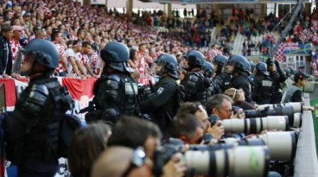 UEFA Xorvatiya millisinə qarşı iş açdı