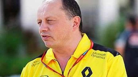 “Renault”un direktoru: “Bakıdakı “Formula 1” yolları dardır” - AÇIQLAMA
