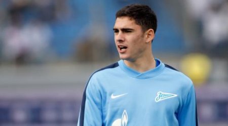 Luçesku azərbaycanlı futbolçunu əsas komandaya cəlb etdi