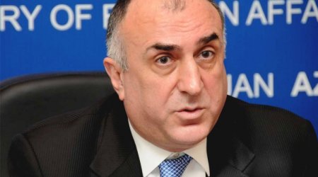 Məmmədyarov: “Azərbaycan Peterburq görüşünün nəticələrini müsbət qiymətləndirir”