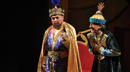 Teatr Muzeyində Xalq artistlərinin yubileyləri qeyd olunacaq