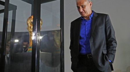 Braziliya yığmasında baş məşqçi təyinatı rəsmiləşib