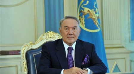 Qazaxıstan prezidenti Azərbaycana səfər edəcək