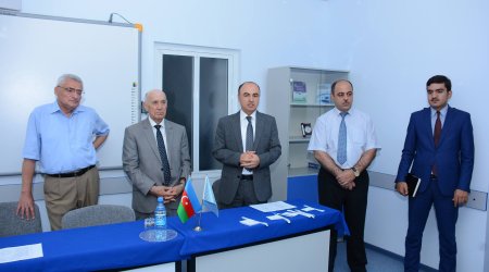 AMEA-da  fəlsəfə fənni üzrə doktorluq imtahanları keçirilir