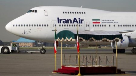 Boeing confirms signing jetliner deal with Iran Air