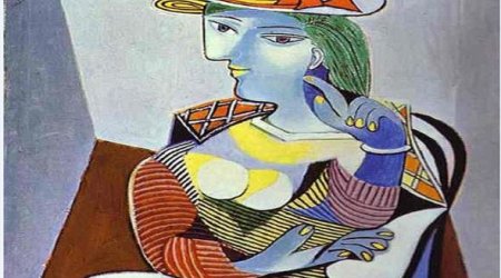 Pikassonun “Oturan qadın” əsəri rekord vurdu