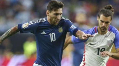 Messidən daha bir rekord