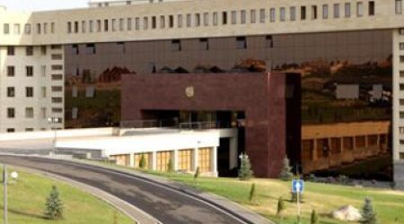 Ermənistanın Baş Kəşfiyyat İdarəsinin rəisi işdən azad edildi