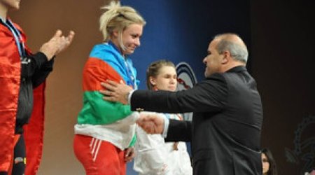 Ağırlıqqaldıranlarımız iki Olimpiya lisenziyasından məhrum edildi