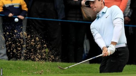 Rory McIlroy pulls out of Olympics because of fears over Zika virus