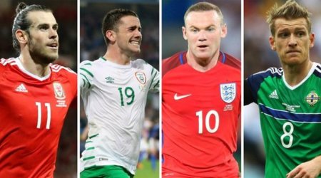 Wales v Northern Ireland, England v Iceland & Republic of Ireland v France in last 16