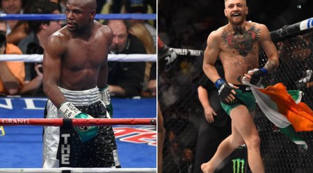 Conor McGregor's training partner expects Floyd Mayweather fight to go ahead