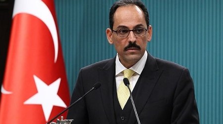 Ərdoğanın sözçüsü: “Rusiyadan üzr istəməyəcəyik