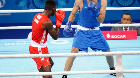 Boksçularımız lisenziya döyüşlərinə çıxırlar