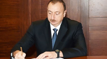 Prezidentdən Baş nazir və nazirlə bağlı - Sərəncam