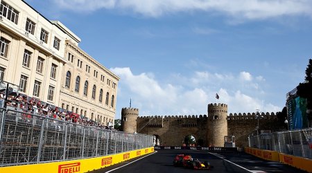 Bakıda Formula 1 üzrə Avropa Qran Prisi gələn il axşam saatlarında keçirilə bilər