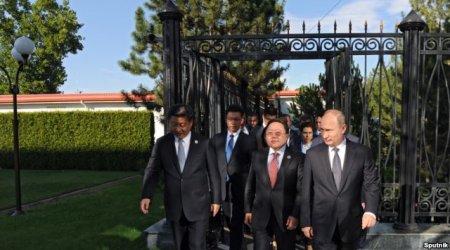 Rusiyanın İran xahişi qəbul olunmadı