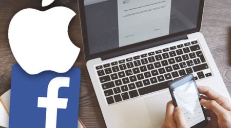 Whatever you do DON'T open these emails from 'Apple' and 'Facebook'