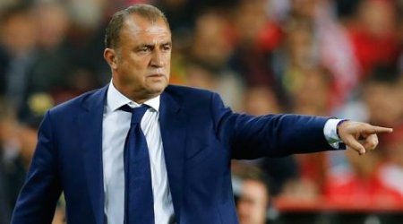 Fatih Terim qərarını açıqladı
